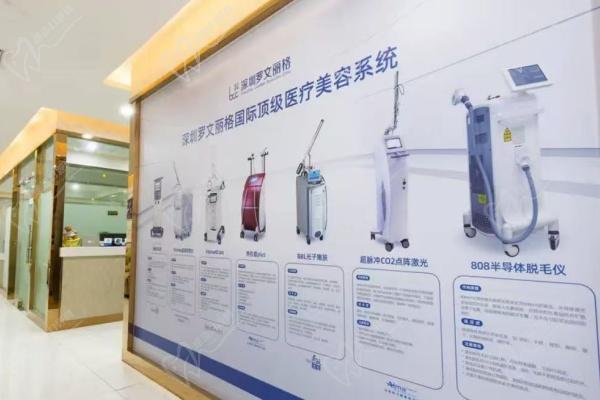 深圳羅文整形醫(yī)院8周年慶典來(lái)襲 深圳羅文整形醫(yī)院8周年慶典來(lái)襲